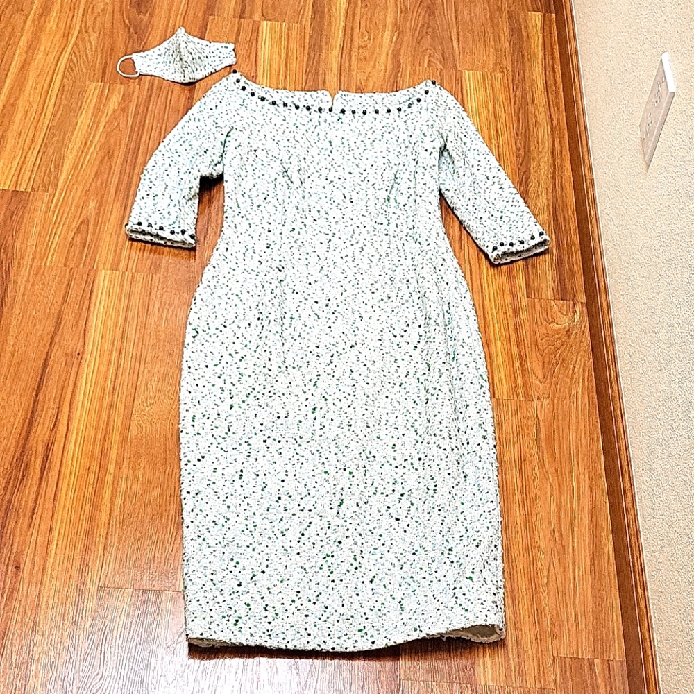 Vasily Vein couture one of the Kind fantastic dress